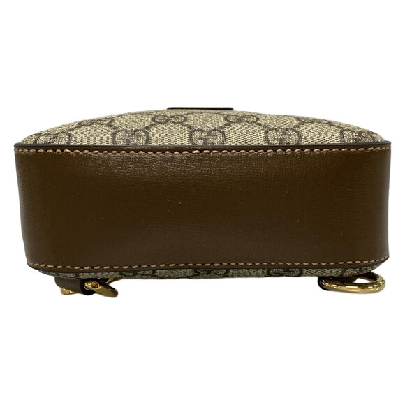 Auth Gucci Gg Plus Supreme/Interlocking #164713G83B - Picture 5 of 15